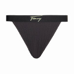 Džínsy Dámske plavky UW0UW04491-BDS - Tommy Hilfiger S