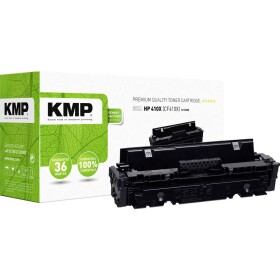 KMP H-T239X toner náhradný HP 410X, CF410X čierna 6500 Seiten kompatibilná náplň do tlačiarne; 2538,3000