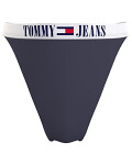 Dámske džínsy UW0UW04087 C87 Blue - Tommy Hilfiger M