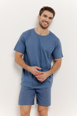 3400 PÁNSKE PYŽAMO NICK M-XL JEANS M