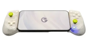 GameSir X5s ZZZ Veil White / Mobilný ovládač / Zenless Zone Zero / Switch, Android, iOS, PC / Hall Effect