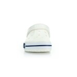 Crocs Bayaband Clog White/Navy AD pantofle 37 EUR