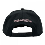 Mitchell & Ness Snapback NBA Inter Miami 6HSSDHS8445-IMCBLCK OSFM