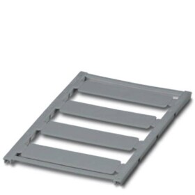 Plastic label UC-EMLP (60X15) SR 0828088 Phoenix Contact; 0828088