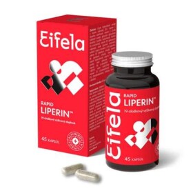 EIFELA Liperin rapid 45 kapsúl