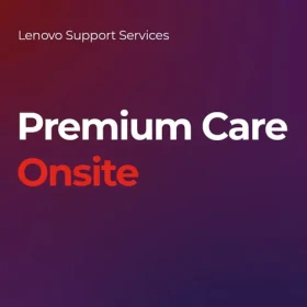 Lenovo rozšírenie záruky Premium Care on-site 4r z 2r on-site (5WS1C83325)