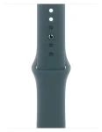 Apple Watch Sport Band 42mm Lake Green M/L / Remienok pre Apple Watch (MXLA3ZM/A)