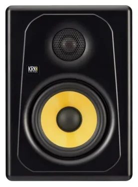 KRK Kreate 3 čierna / Štúdiový monitor / pár / 2,0 / Bluetooth 5.3 / 2× 32,5 W (KRK000006D)