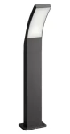 Philips Splay 12W antracitová / LED vonkajšie stĺpové svietidlo / 1100lm / 2700K / 60cm / IP44 (SKL000396642)