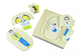 Moyo Montessori Moyo Montessori Životný vývoj muža