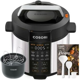 Cosori Multicooker CMC strieborná / Multifunkčný hrniec / 5.7L (CMC-CO601-SEU)