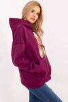 Mikina model 204378 Taliansko Moda universal