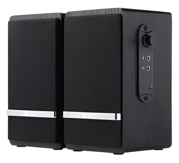 C-tech SPK-20 čierna / Repro / 2.0 / USB (SPK-20)