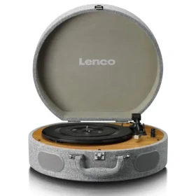 LENCO LS-66GY sivý / Gramofón (LS66GY)