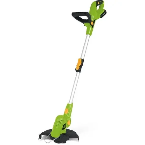 Fieldmann FZS 1025-A / AKU strunová kosačka / Li- ION 20 V / 1500 mAh / záber 25 cm (50004677)