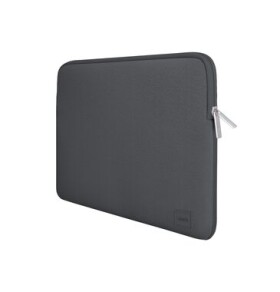 UNIQ KYPR vodeodolné púzdro na notebook 16" čierna (8886463689196)