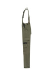 Pracovné nohavice Bib & Brace Twill Cordura unisex army 50