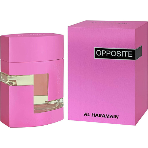 Al Haramain Opposite Pink EDP