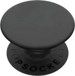 PopSockets Pop na palec čierna Gen. 2 / Držiak telefónu / Úchyt na prst (800470)