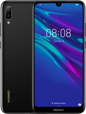 Huawei Y6 2/32GB čierny (51093KGW)