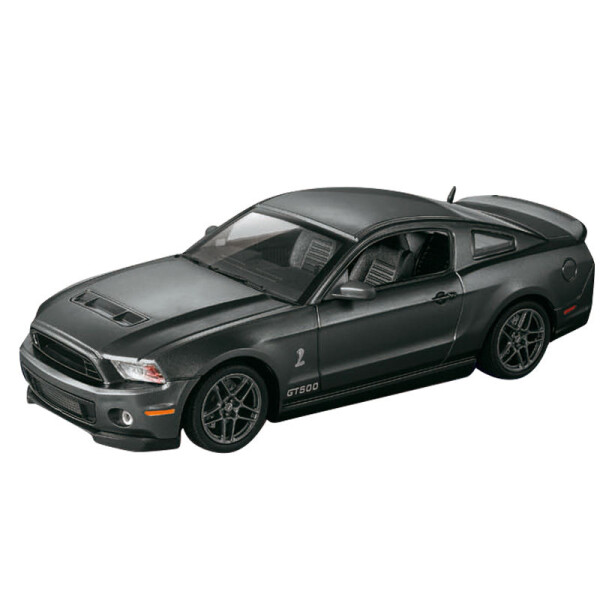 Mamido Mamido Auto na diaľkové ovládanie R/C Ford Shelby GT500 čierne