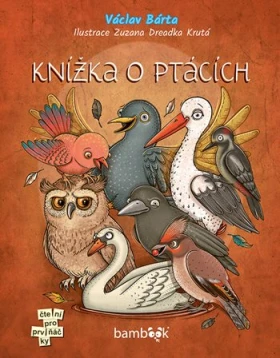 Knížka o ptácích, Bárta Václav