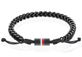 Tommy Hilfiger Štýlový šnúrkový náramok 2790513