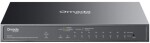 TP-Link Omada ES210GP10-Port Gigabit Easy Managed Switch 8-Port PoE+