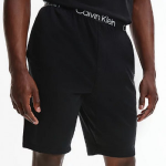 Pánske kraťasy na spanie NM2174E - UB1 - Čierna - Calvin Klein XL černá