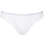 Pánske nohavičky Basic mini white - Sloggi Bílá L