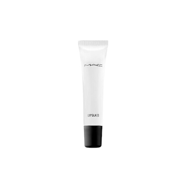 MAC Cosmetics Transparentný lesk na pery Lipglass (Lip Gloss) 15 ml Clear