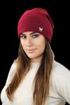 Kamea Hat K.23.022.62 Claret 54-60