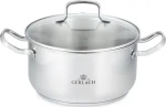 Gerlach Simple Hrniec s pokrievkou 4.5 l (GERNK332-24-4.5L)