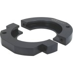 Polovičný držiak, 2 ks KS Tools 150.2353; 150.2353