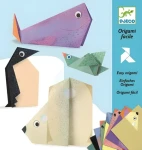 DJECO Origami Polárne zvieratká