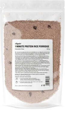 Vilgain Minútová proteínová ryžová kaša 400