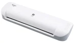Olympia A 210 biela / Laminátor / A4 / max. šírka 230 mm / 75-125 mic / 300 mm/min (3149)