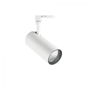 Ideal lux Smile Medium CRI80 20° 20W biela / LED bodové lištové svietidlo / 3000K / 2220lm / IP20 (189635)