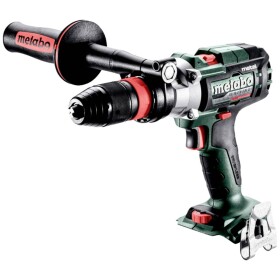 Metabo SB 18 LTX-3 BL Q I Metal -aku príklepová vŕtačka + púzdro, bez akumulátoru, bez nabíjačky; 603182840