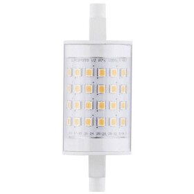 Paulmann 28838 LED En.trieda 2021 E (A - G) R7s 9 W teplá biela (Ø x v) 28 mm x 78 mm 1 ks; 28838