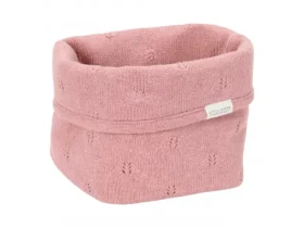 Little Dutch Košík pletený malý Pure Pink Blush (TE31154009LD)