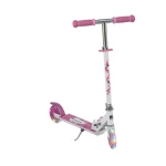 Tulano Zigzag 35 ružová / detská kolobežka / od 3 rokov (TN-ZIGZAG 35 PINK)