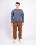 Carhartt WIP Chase Sweat Cozy Blue/Gold XL
