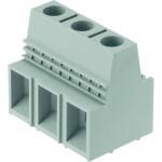 Weidmüller 1783680000 skrutkovacia svorka 25 mm² Pólov 3 kremencová sivá 20 ks; 1783680000