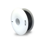 PLA FIBERSILK filament antracitovo sivý metalický 1,75 mm Fiberlogy 850 g