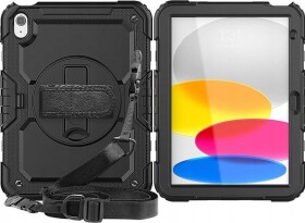 Tech-Protect SOLID360 IPAD 10.9 2022 9490713927670 BLACK