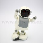 Malplay Tancujúci robot Robert s reproduktorom