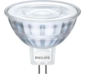 Philips CorePro LEDspot ND 4.4-35W MR16 840 36D / LED žiarovka / 4,4 W / 390lm / 4000K / 36 ° (SKL000384486)