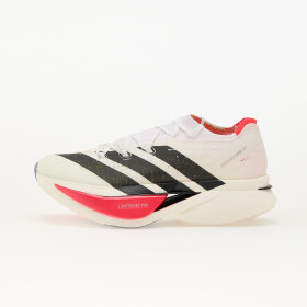 Tenisky adidas Adizero Prime X3 STRUNG Running Ftwr White/ Core Black/ Lucid Red EUR 47 1/3