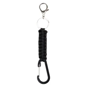 BAAGL Prívesok Paracord čierny (A-36216)